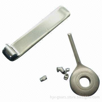 Precision Casting Part with High-quality and High-strength